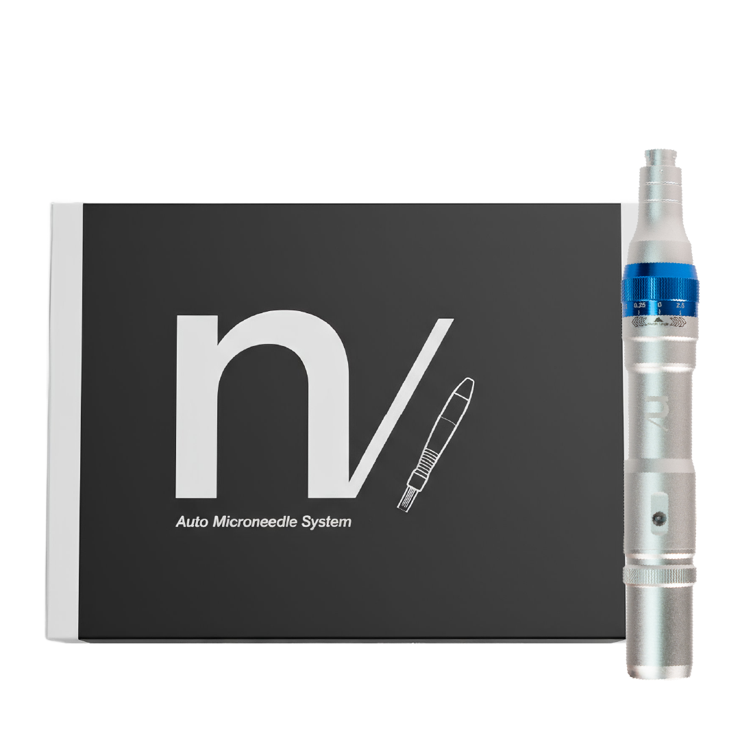 Newderm Pen + Free Microneedling Pen Cartridges