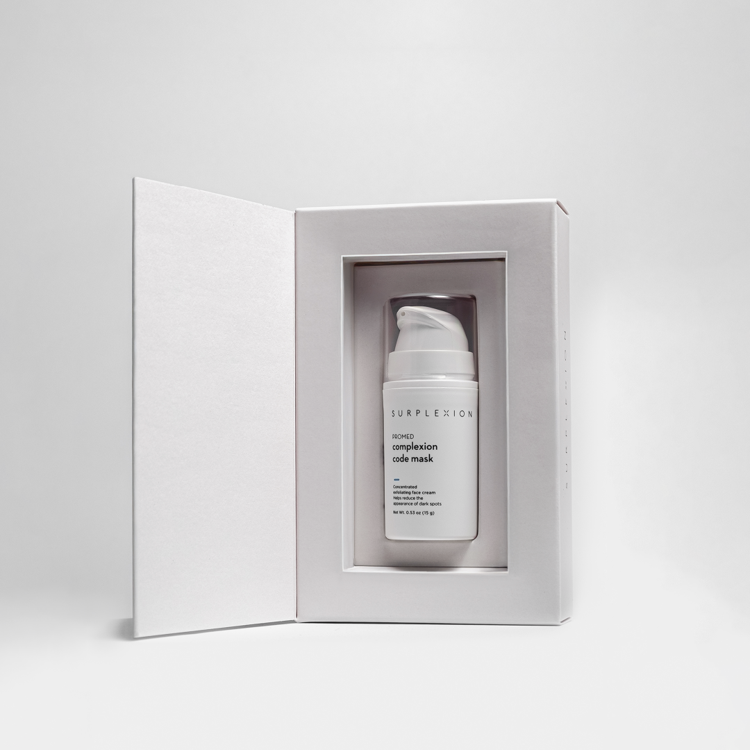 Complexion Code Mask