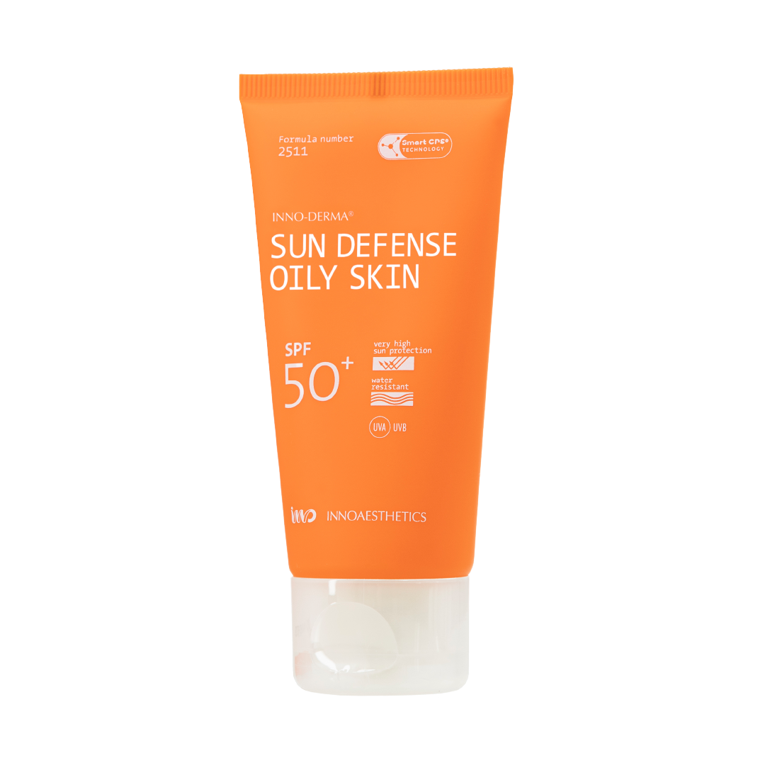 Sunblock Defense Oily Skin