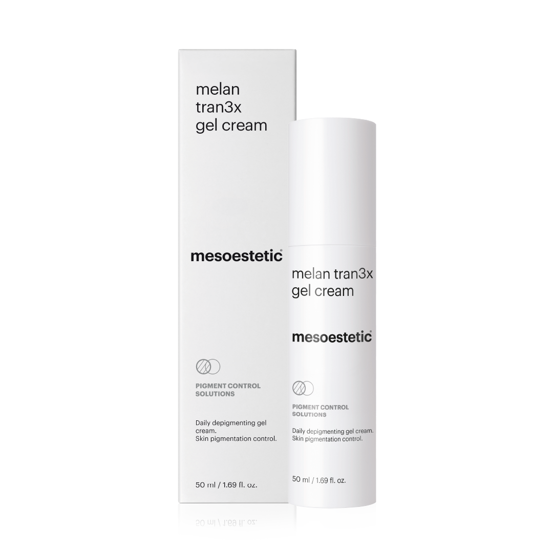 Melan Tran3x Gel Cream