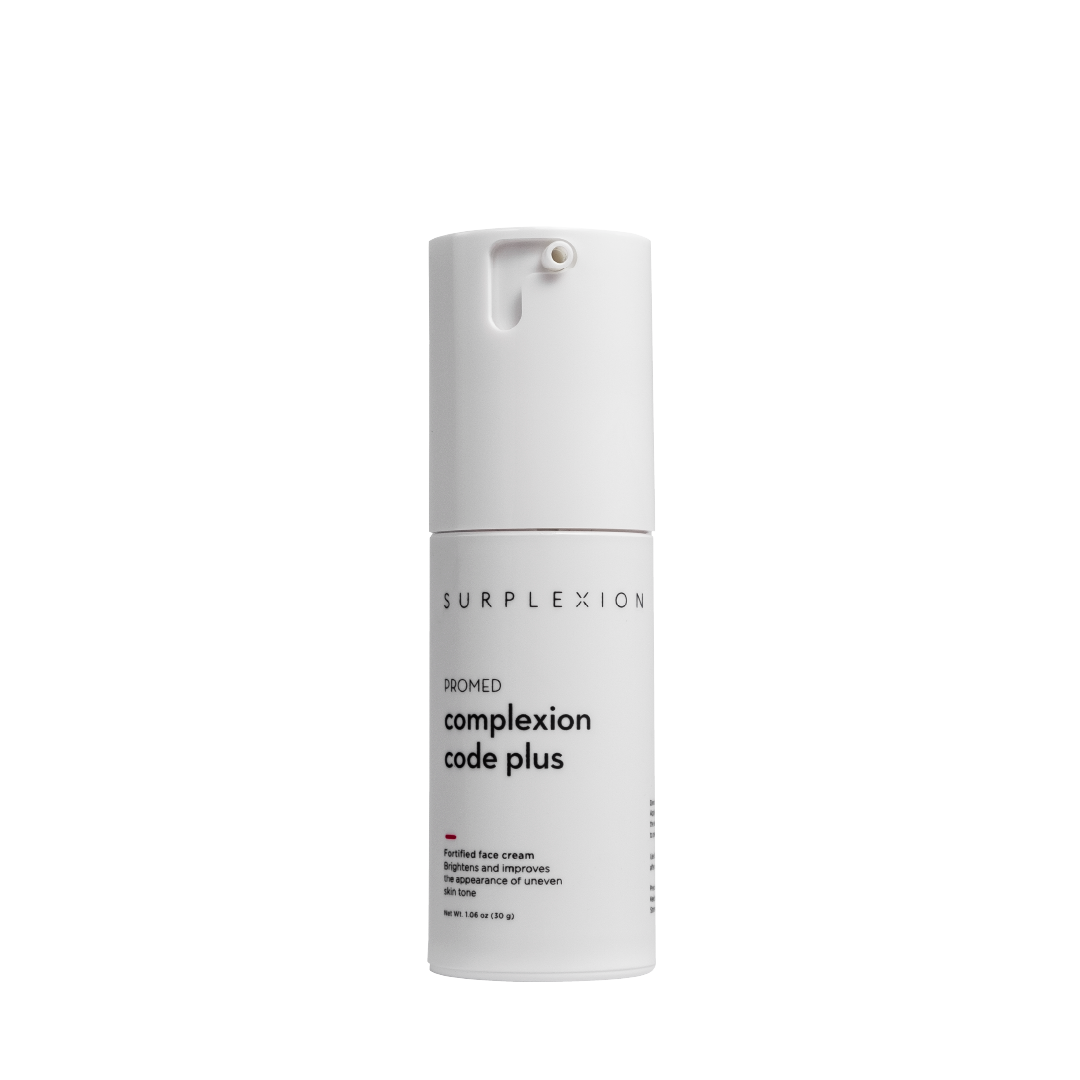 Complexion Code Plus