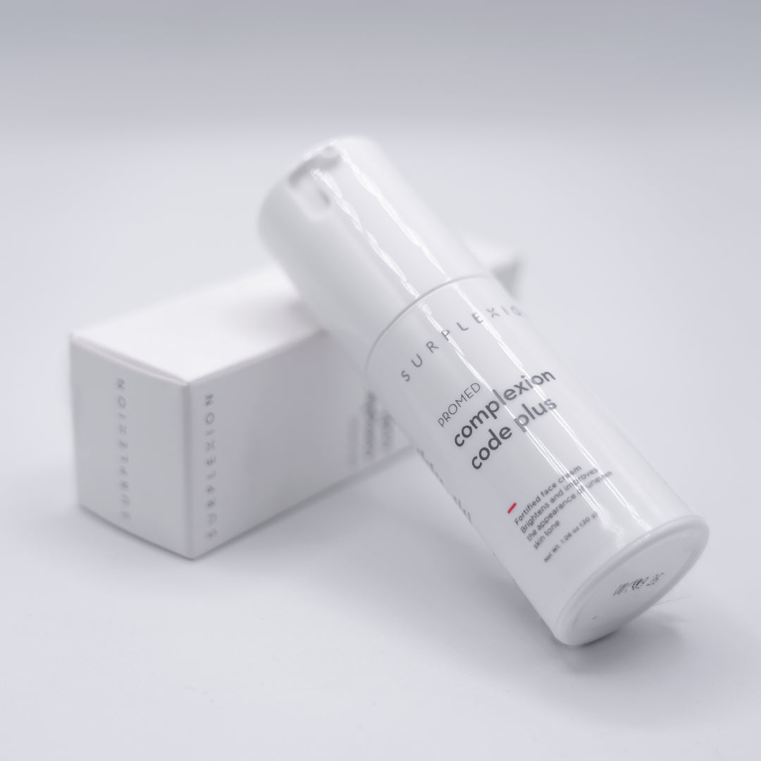 Complexion Code Plus