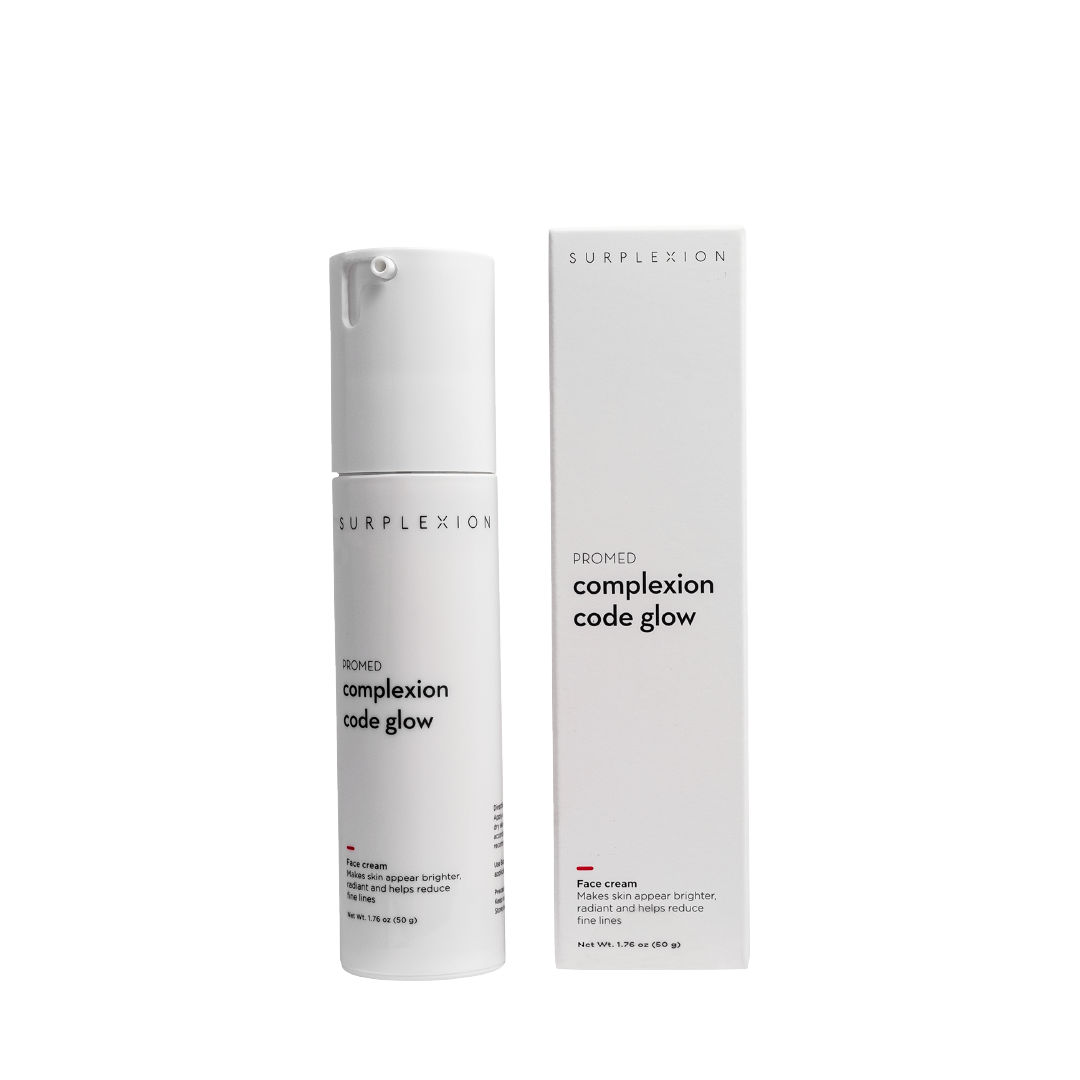 Complexion Code Glow