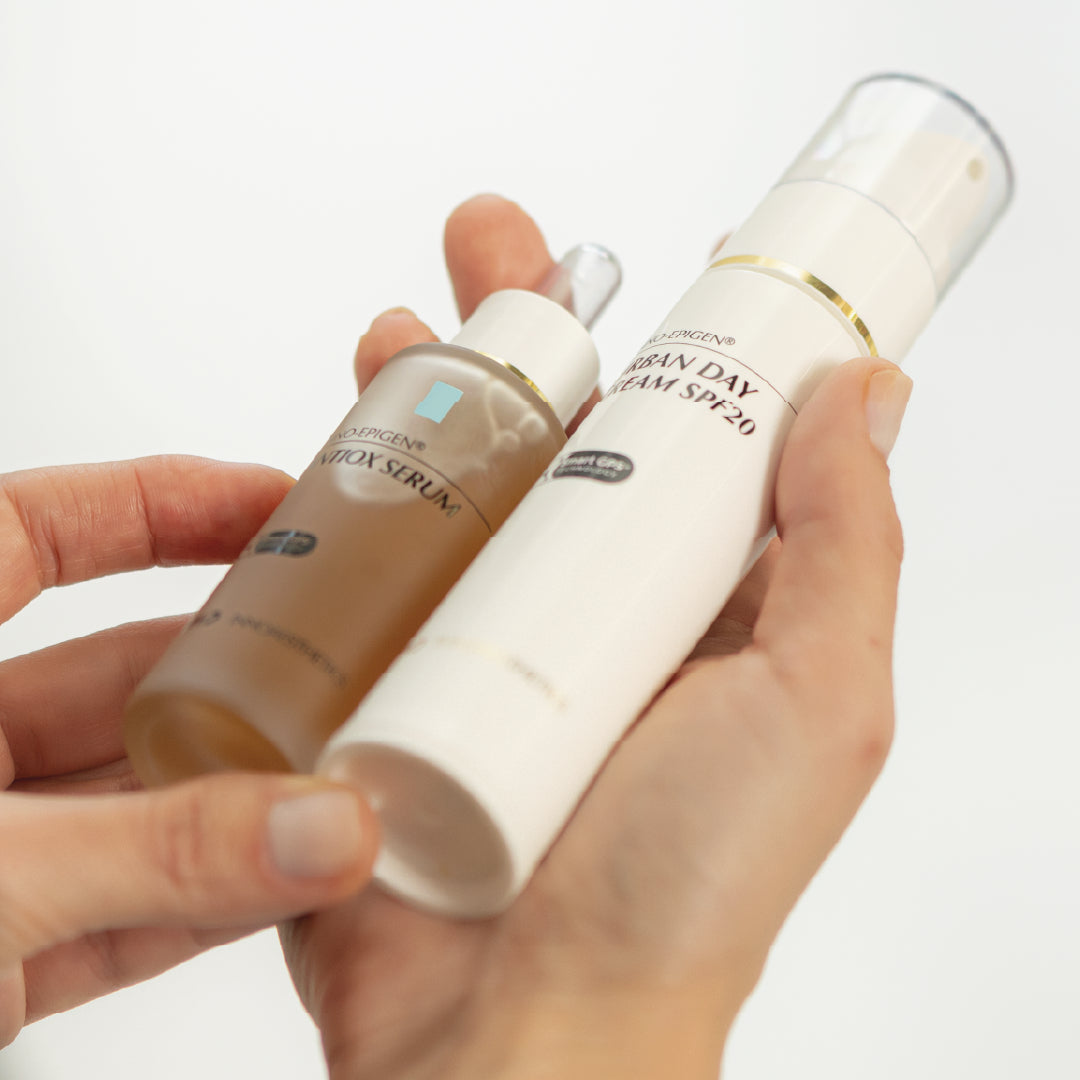 Urban Day Cream SPF 20