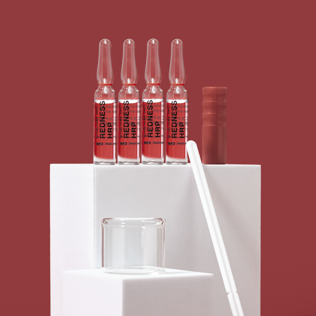 Redness HRP