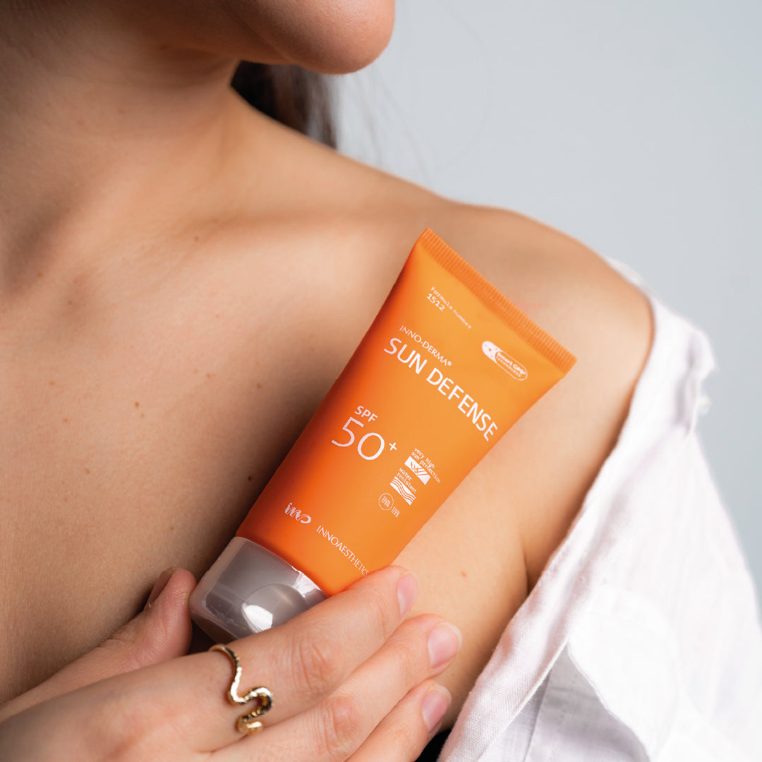 Sunblock Defense