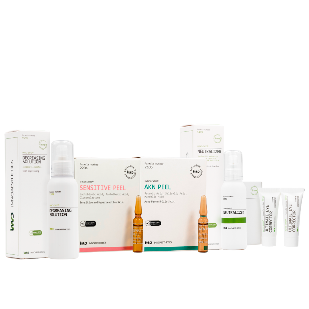 Essential Peel Kit