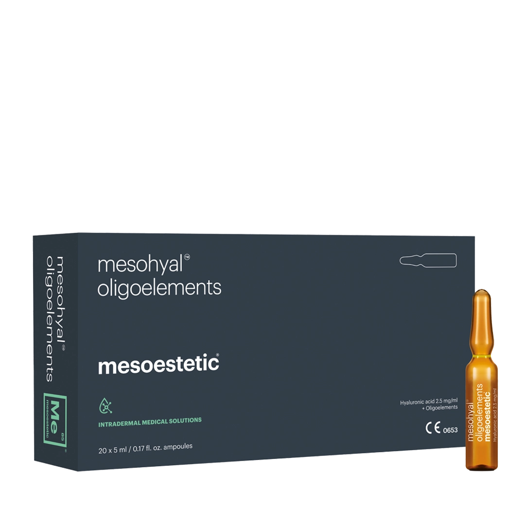 mesohyal® OLIGOELEMENTS