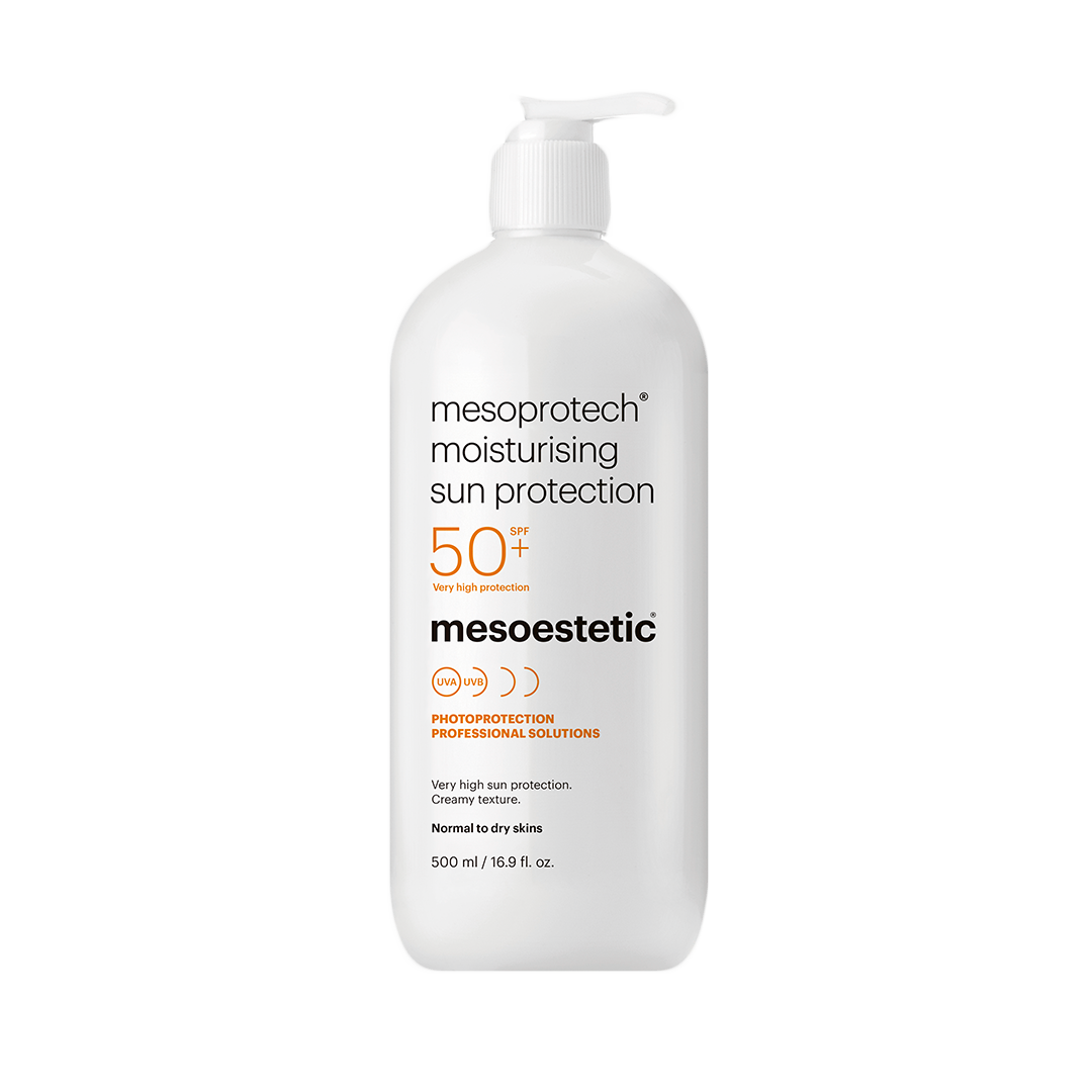 Moisturising Sun Protection SPF 50 | Back Bar