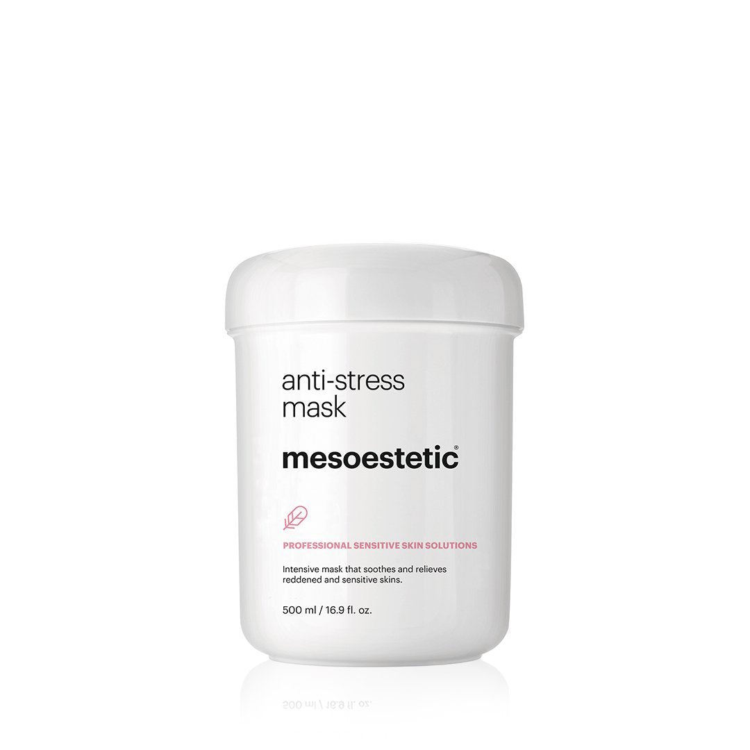 AntiStress Face Mask Backbar Mesoestetic XTETIC