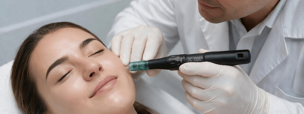 Why Deeper Isn't Better: The Case for Precision Microneedling