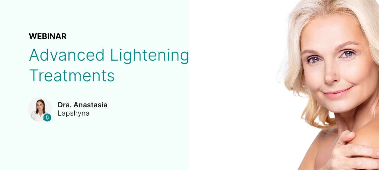Advanced Lightening Treatments