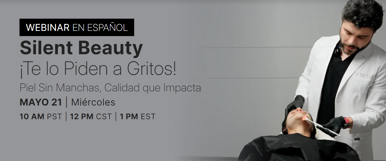 Silent Beauty, Te Lo Piden A Gritos! - Webinar en Español!