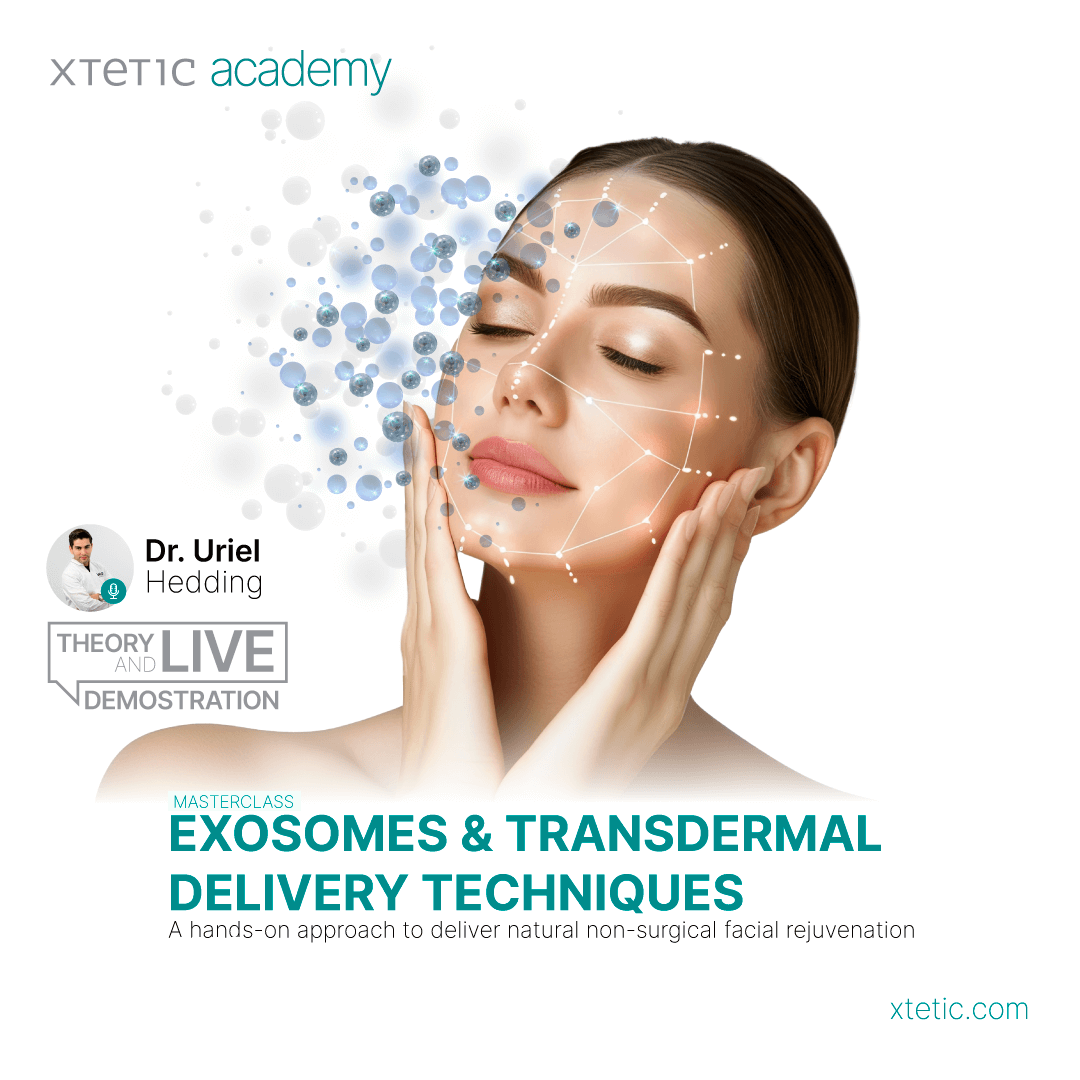Masterclass Exosomes & Transdermal