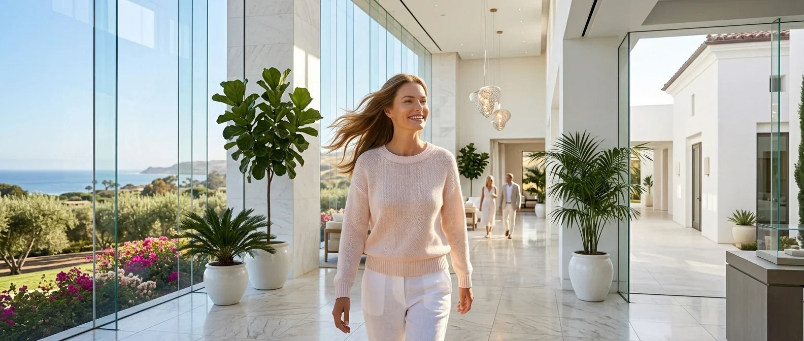 How to Build the Foundation for Visible Radiance