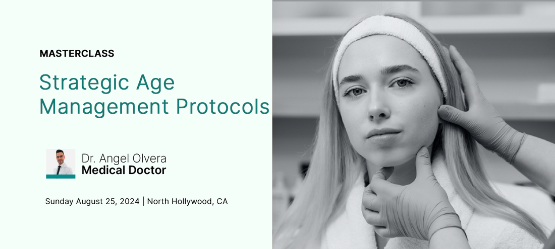 Masterclass Strategic Age Management Protocols