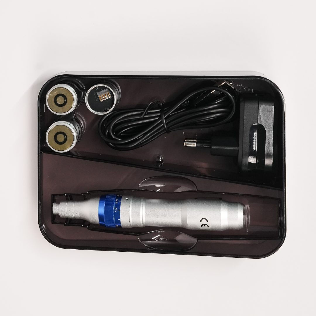 Newderm Pen + Free Microneedling Pen Cartridges