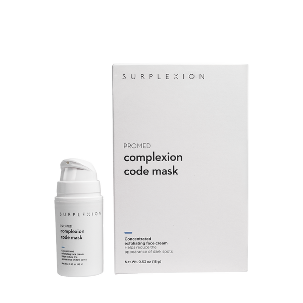 Complexion Code Mask