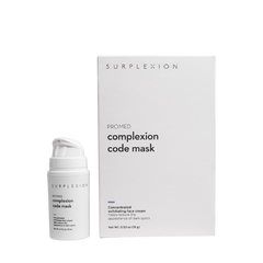 Complexion Code Mask - medical professionals only