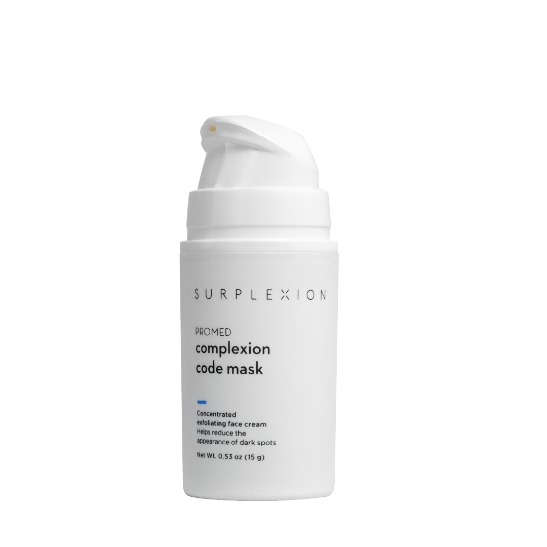 Complexion Code Plus System MD