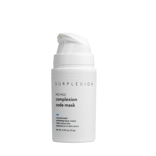 Complexion Code Plus System MD