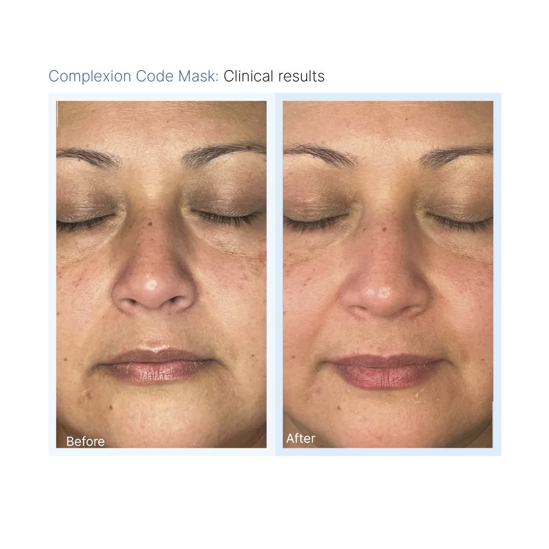 Complexion Code Mask