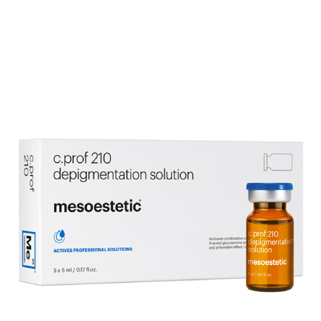 C.PROF 210 Depigmentation Solution