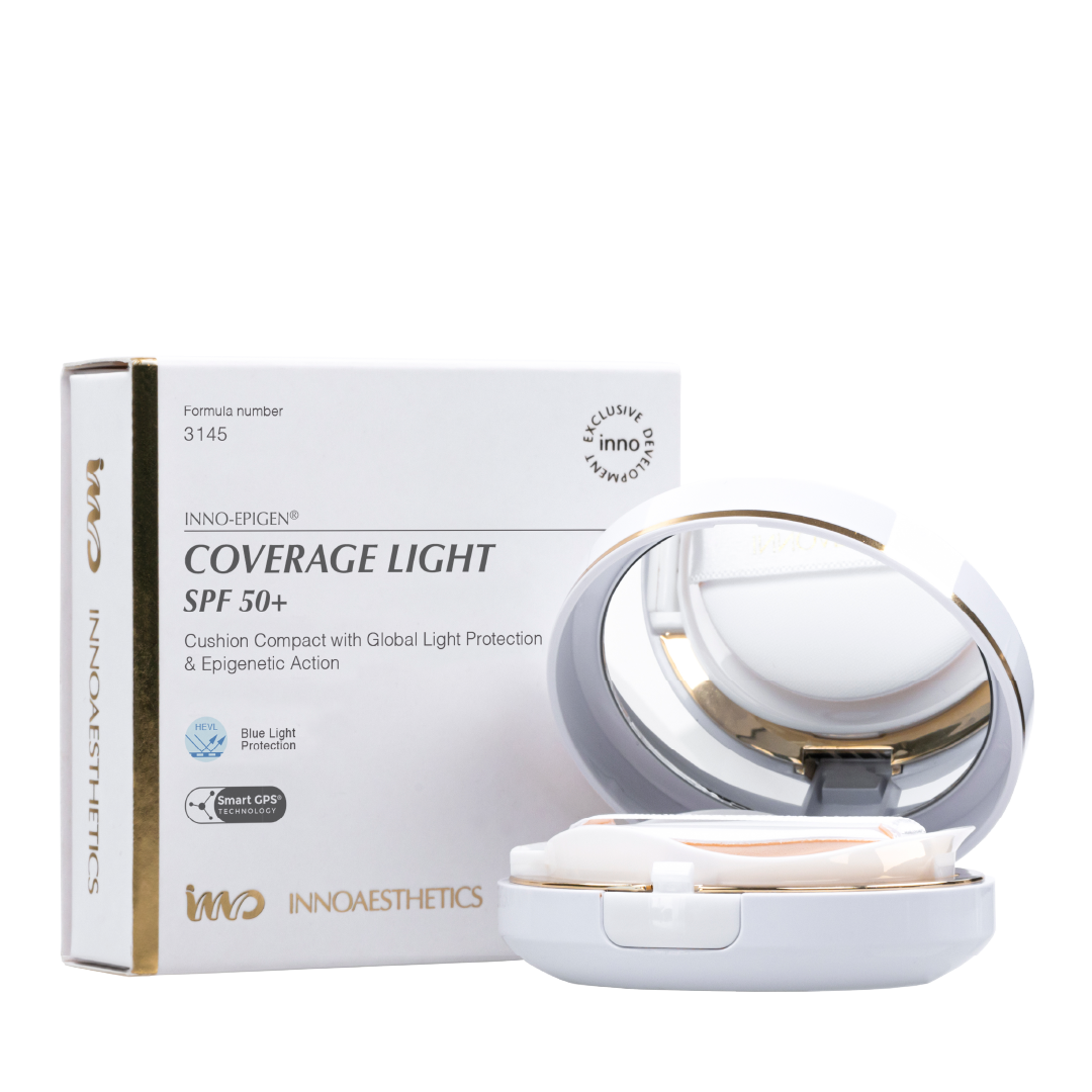 Coverage Light UVP 50+