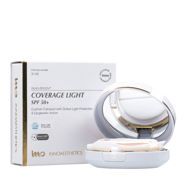 Coverage Light UVP 50+