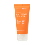 Sunblock Defense Oily Skin