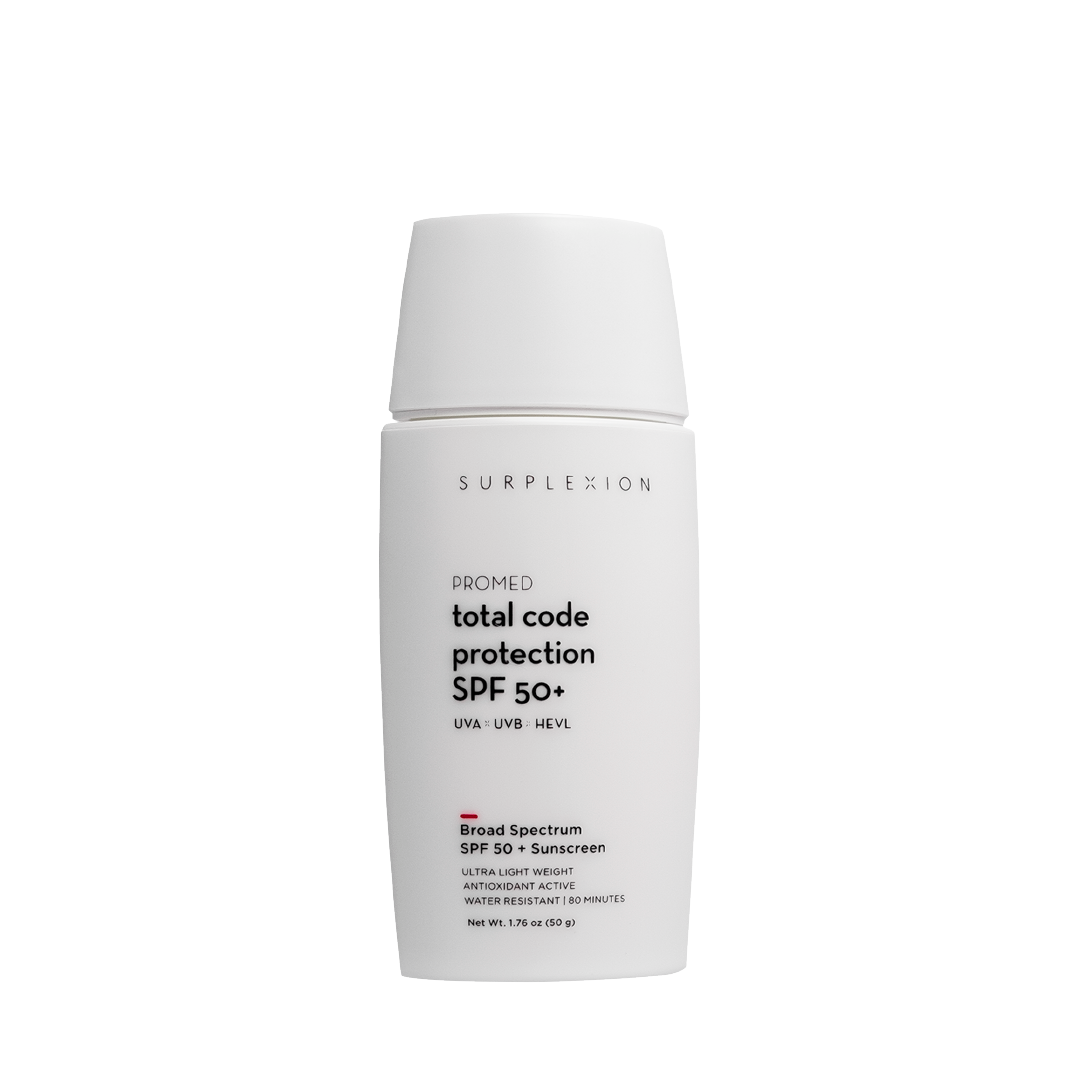 Complexion Code Plus System MD