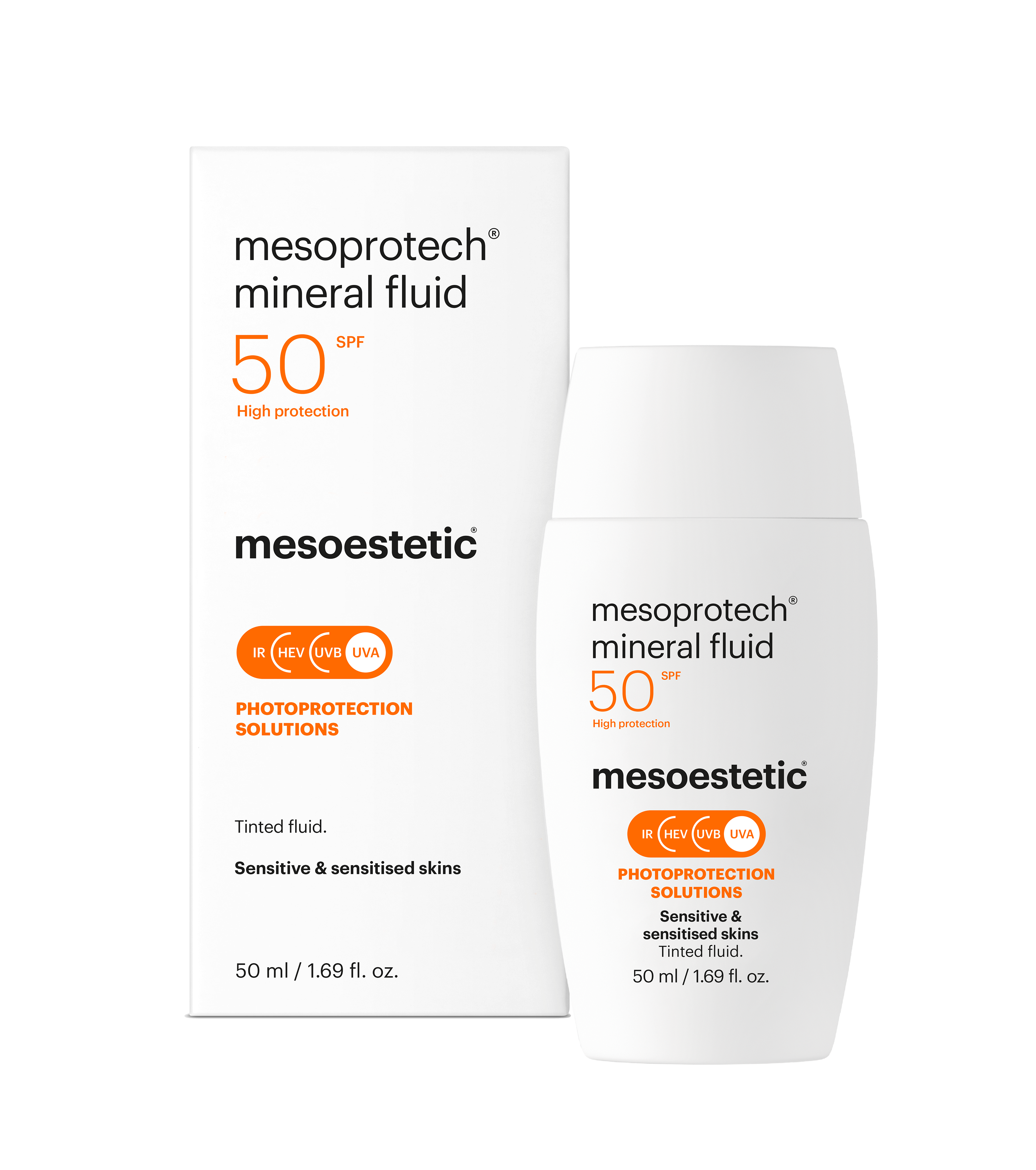 Mesoprotech® mineral fluid 50+