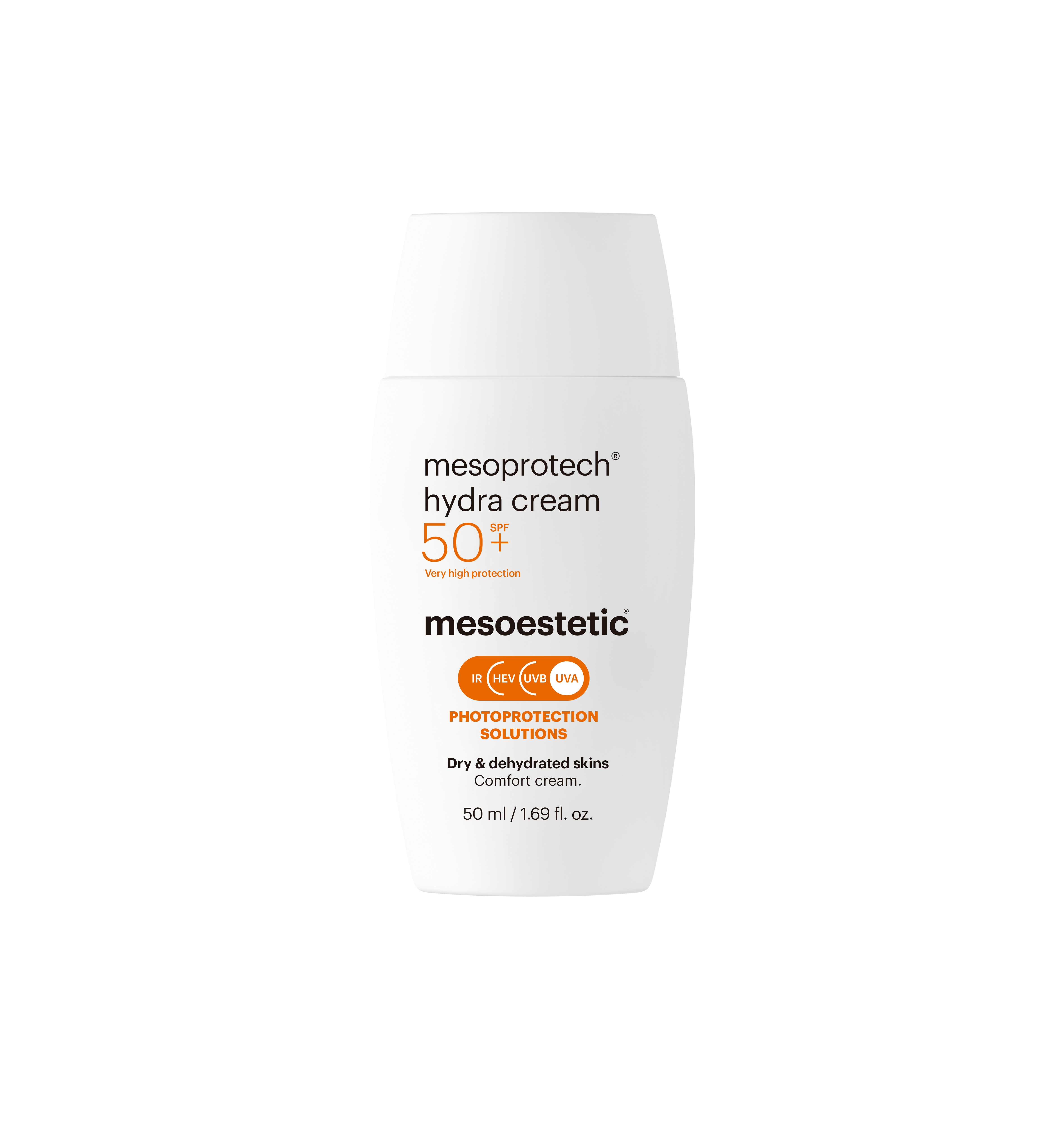 Mesoprotech® hydra cream 50+