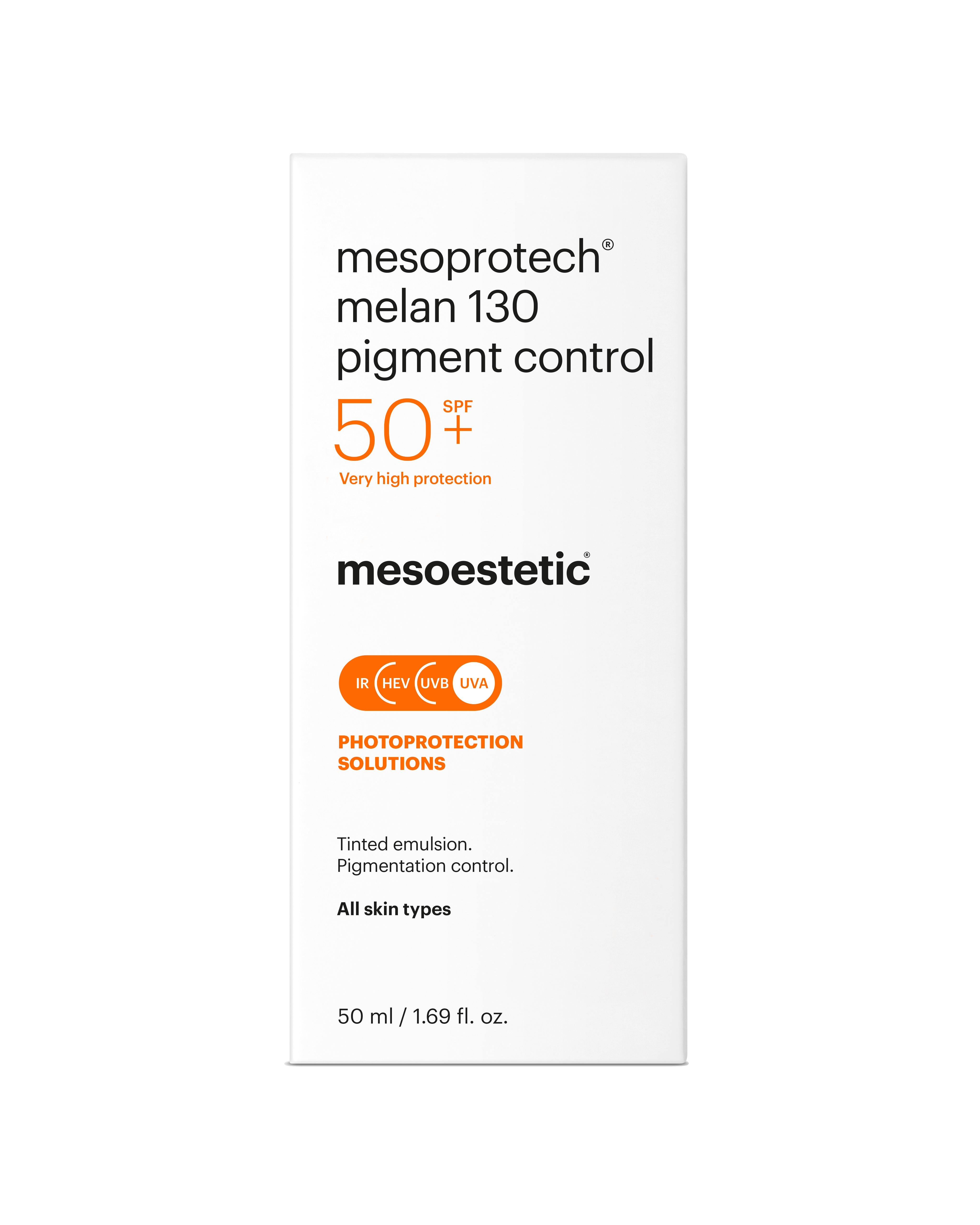 Mesoprotech® melan 130 pigment control