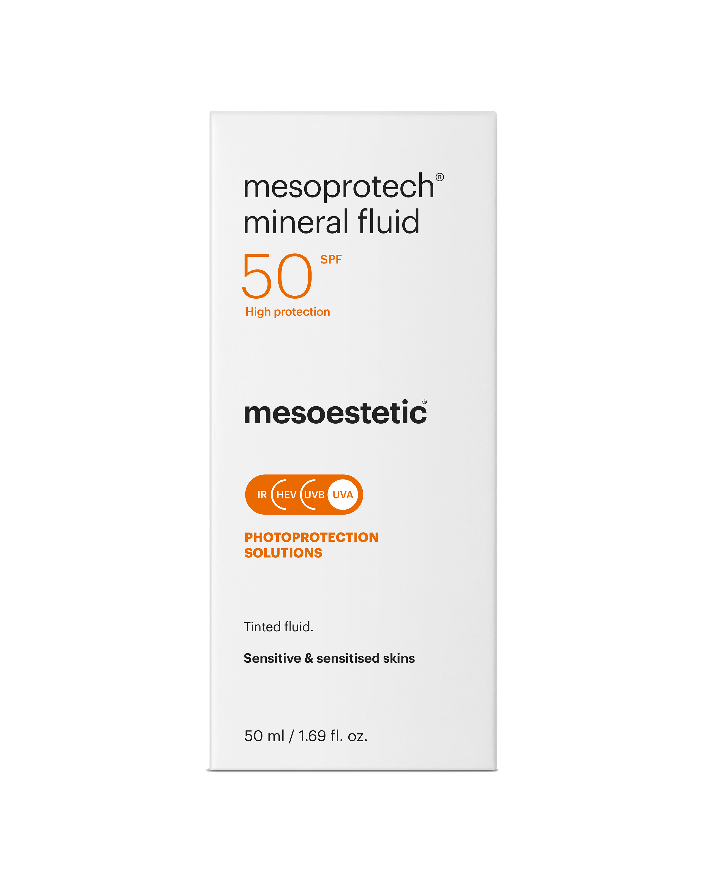 Mesoprotech® mineral fluid 50+