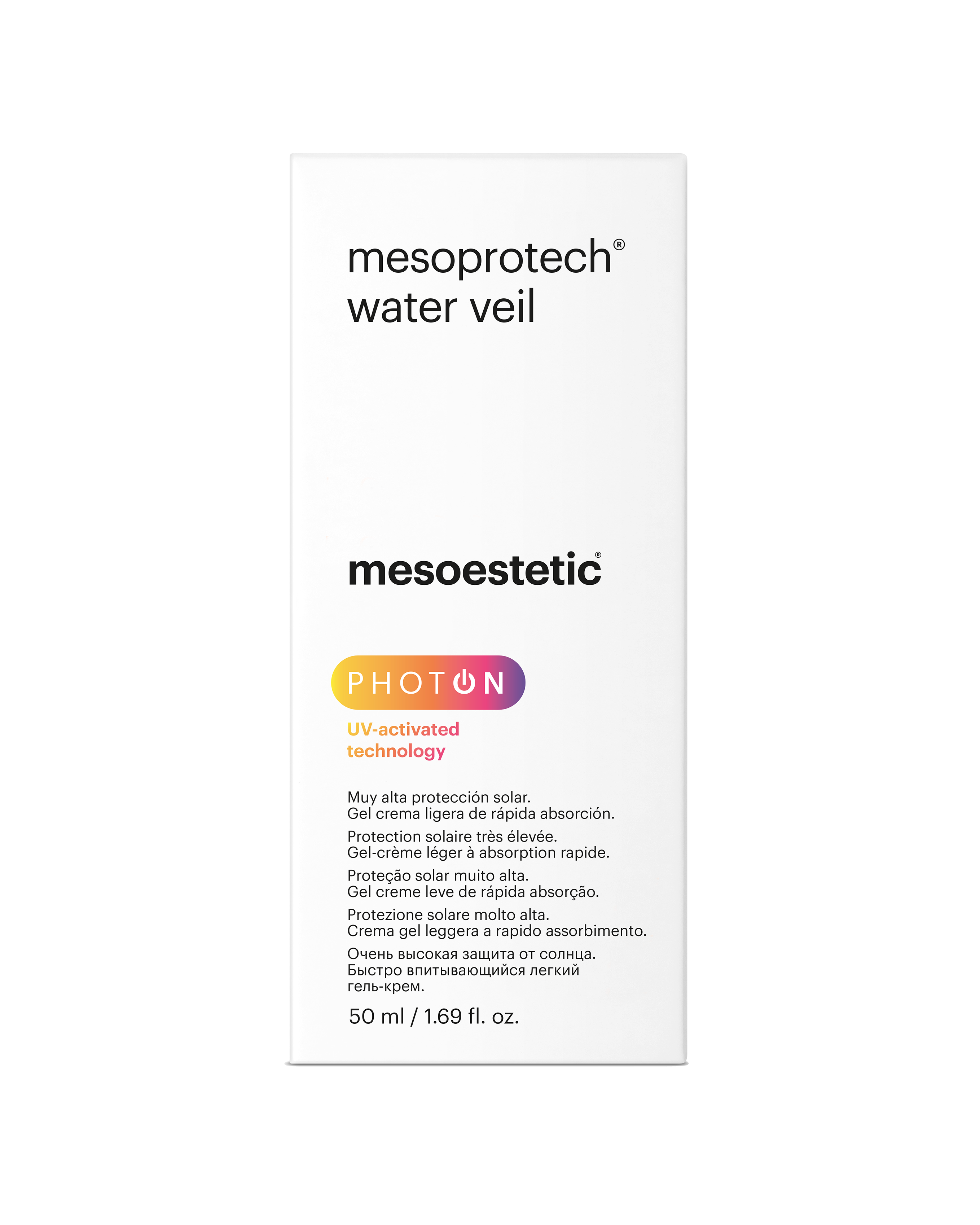 Mesoprotech® water veil