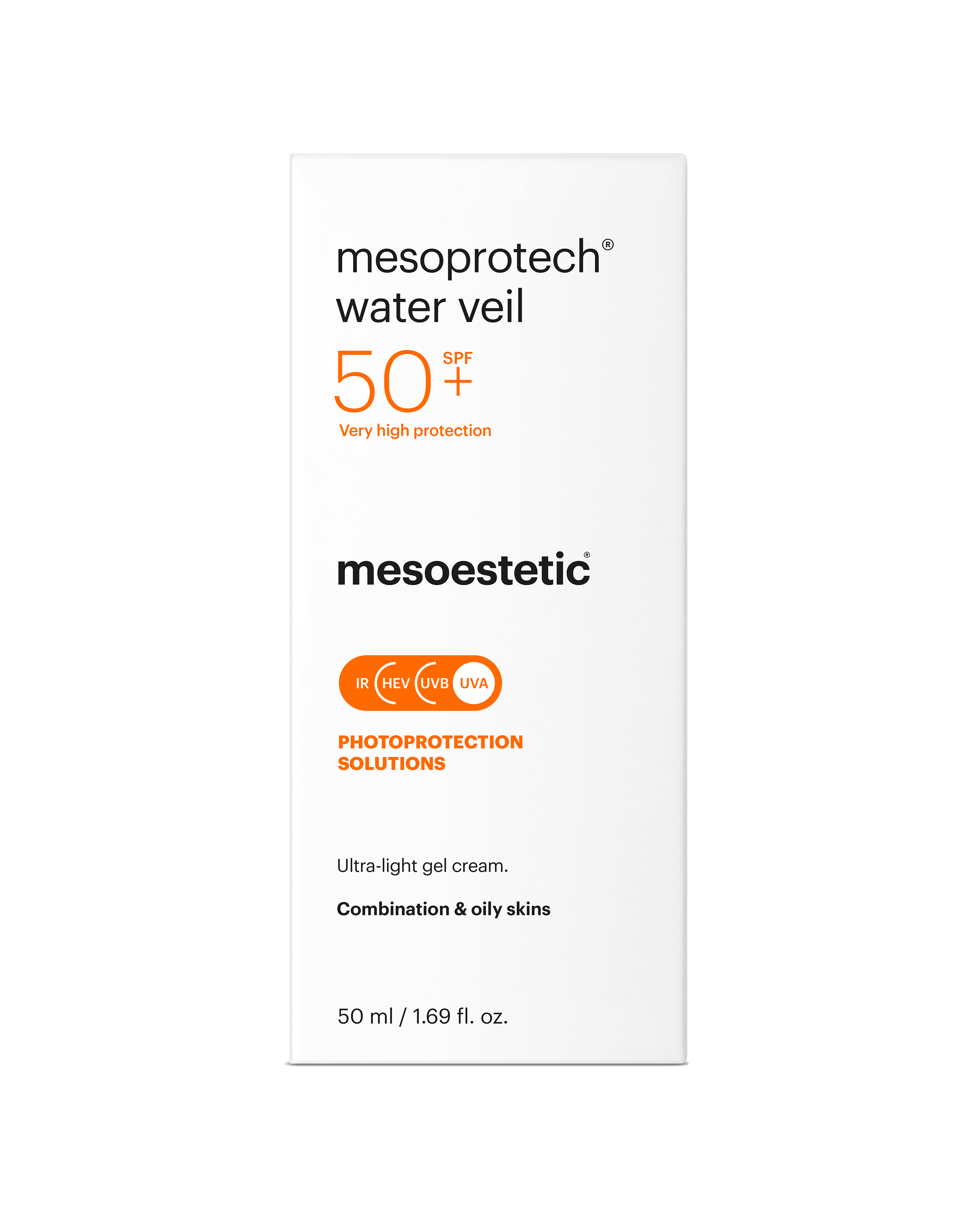 Mesoprotech® water veil