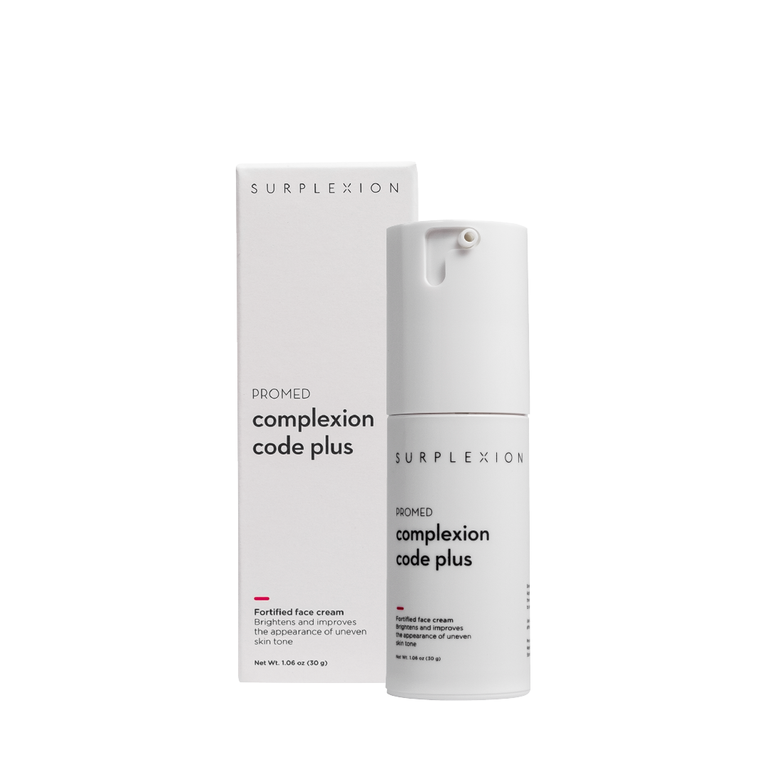 Complexion Code Plus System