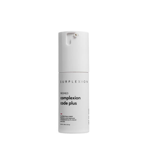 Complexion Code Plus