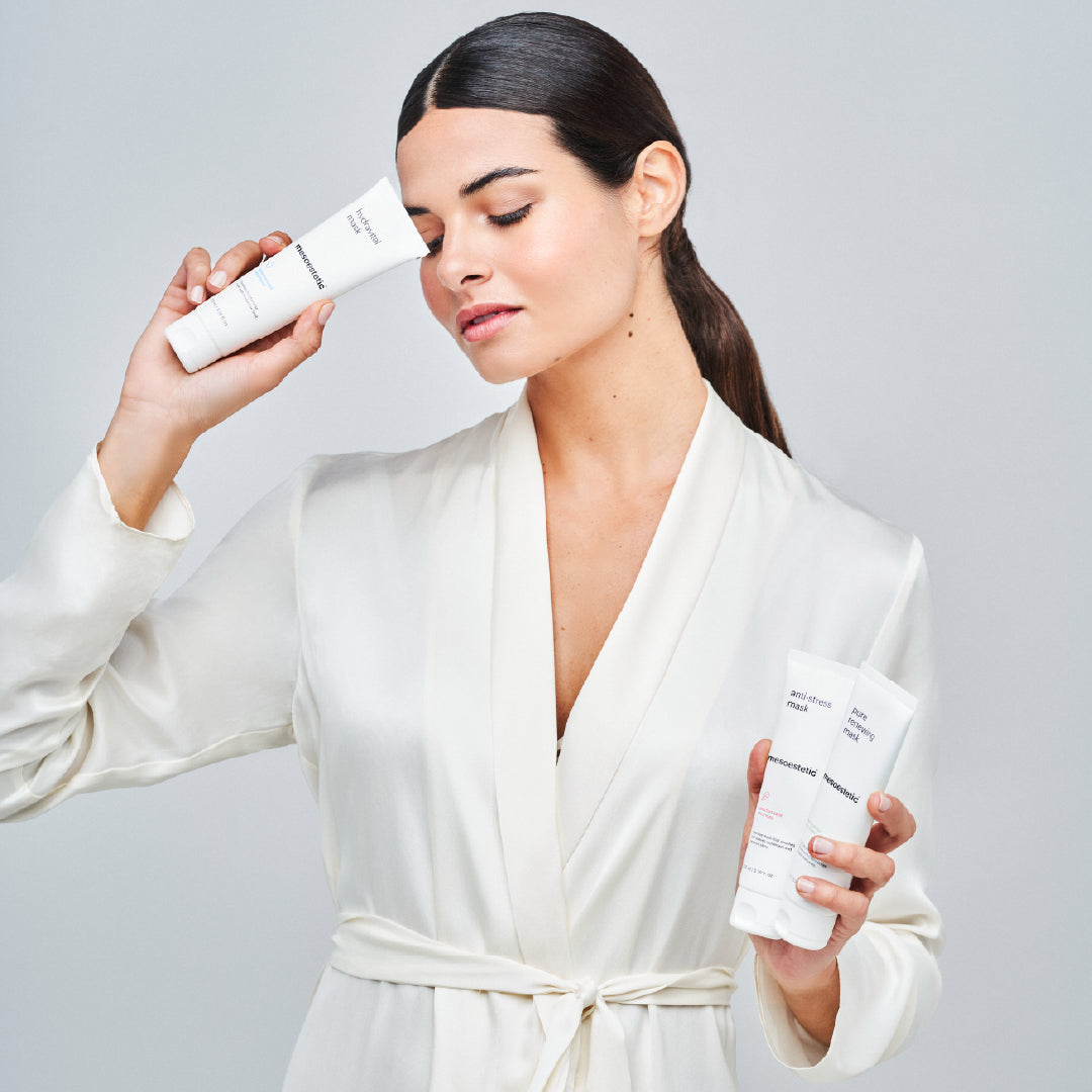 Anti-Stress Face Mask