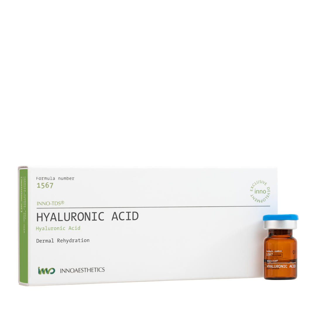 Hyaluronic Acid TDS