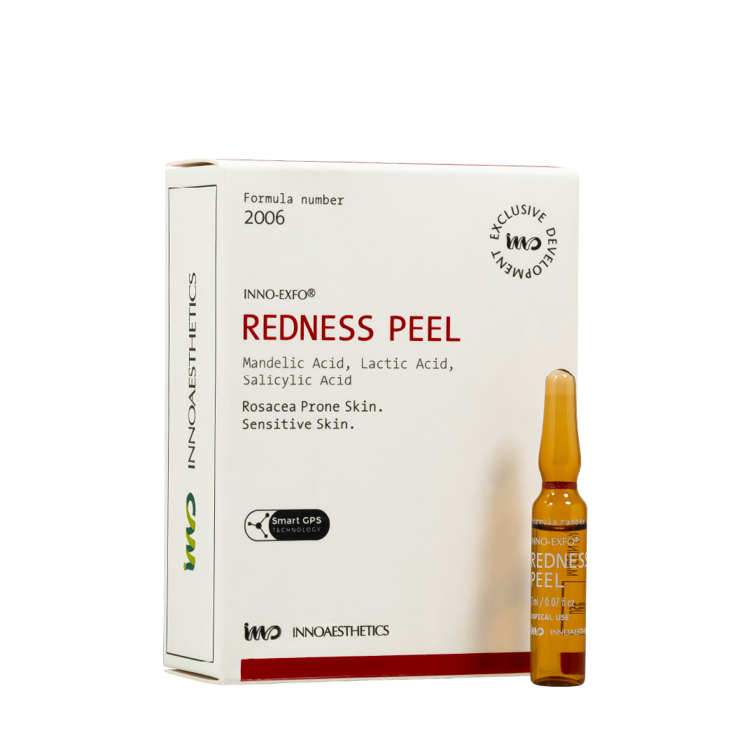 Redness Peel