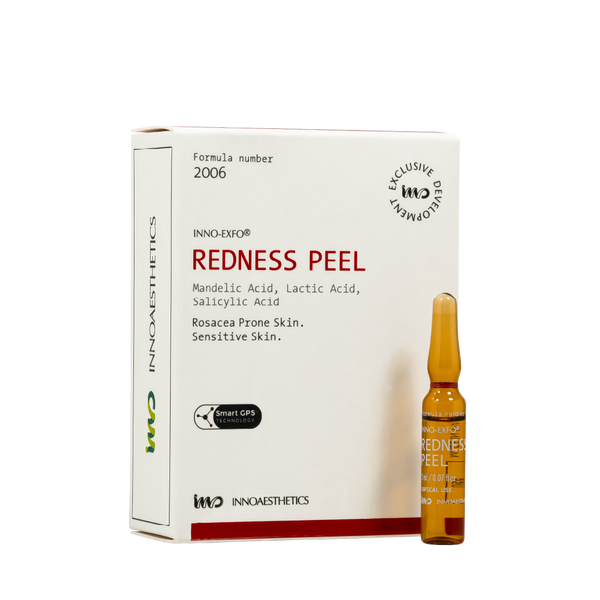 Redness Peel