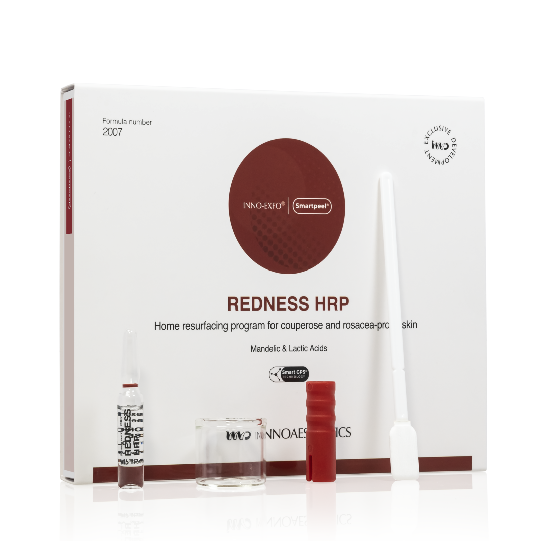 Redness HRP