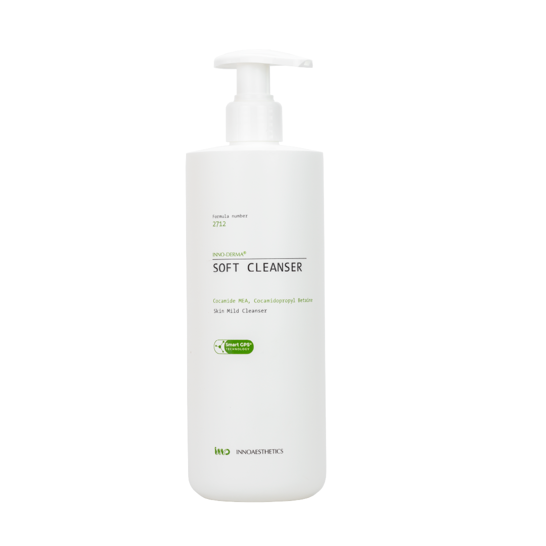 Soft Cleanser | Back Bar