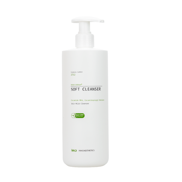 Soft Cleanser | Back Bar