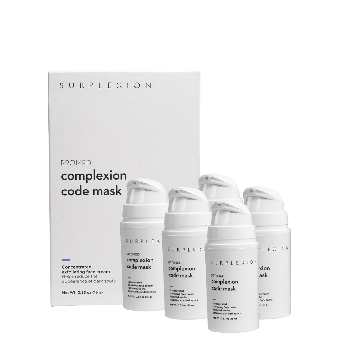 BUY 4 GET 5 | Complexion Code Mask