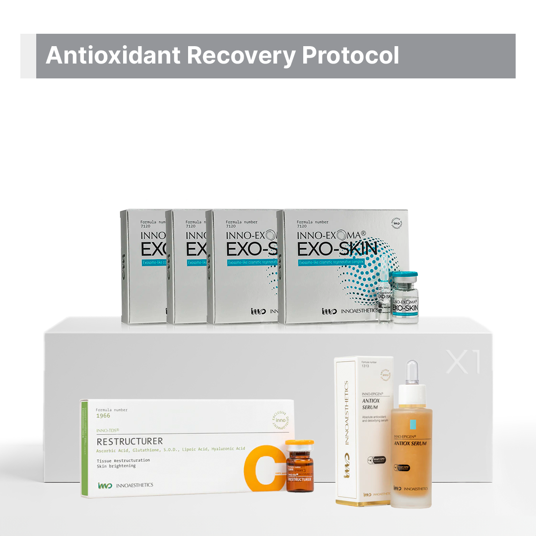 Antioxidant Recovery Protocol