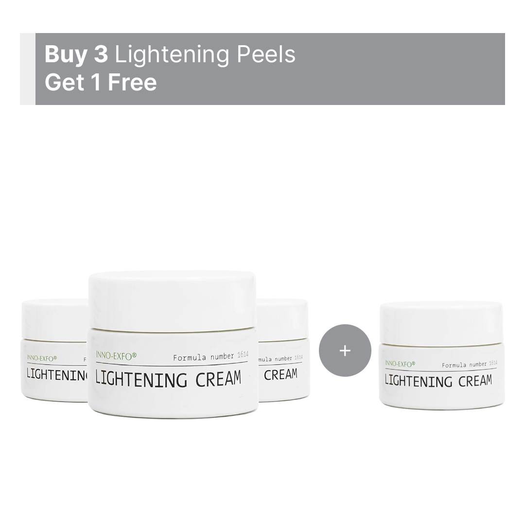 Buy 3 Get 1 Free | Lightening Mask