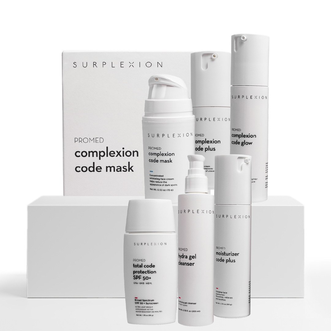 Complexion Code Plus  Complete System